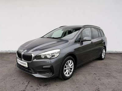 Grau Gebraucht 2020 BMW 216 Performance Kombi | € 16.990 (Teuer)