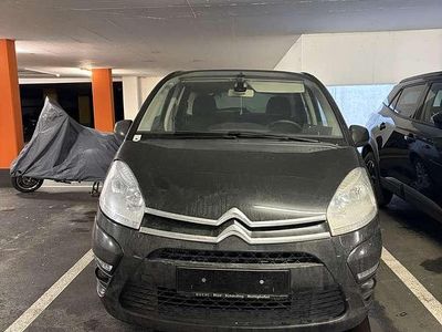 Gebraucht Citroën C4 Picasso Seduction 111 PS (81 kW) 2010 Van / Kleinbus