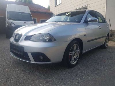 gebraucht Seat Ibiza Salsa 1,4 16V