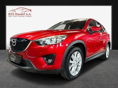 gebraucht Mazda CX-5 CD175 AWD Revolution LEDER NAVI FINANZIERUNG