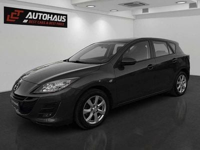 Grau Gebraucht 2010 Mazda 3 Inclusive Limousine | € 5.880 (Guter Preis)