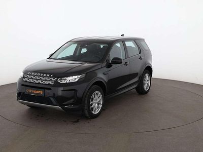 Gebraucht Land Rover Discovery Sport 150 PS (110 kW) 2019 Schwarz SUV