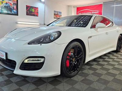 gebraucht Porsche Panamera Turbo S DSG Approved Garantie