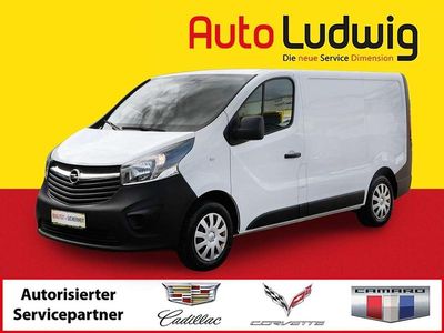 Weiß Gebraucht 2019 Opel Vivaro Edition Van / Kleinbus | € 11.880 (Etwas zu teuer)