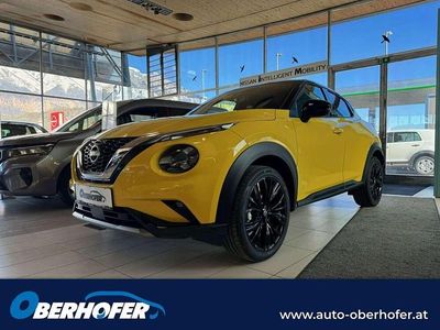 gebraucht Nissan Juke 1,0 DIG-T N-Sport DCT *AKTION€ 31.990,-*