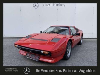 Rot Gebraucht 1984 Ferrari 308 Coupé | € 98.500