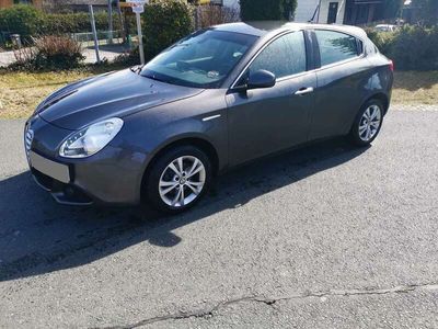 gebraucht Alfa Romeo Giulietta Giulietta16 JTD Multijet II Distinctive