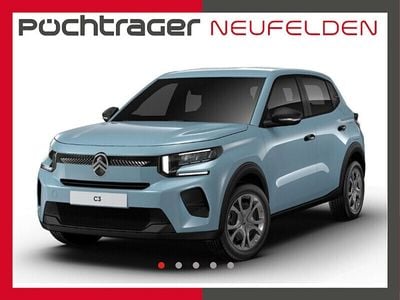 Gebraucht 2024 Citroën e-C3 Limousine | € 22.902 (Superpreis)