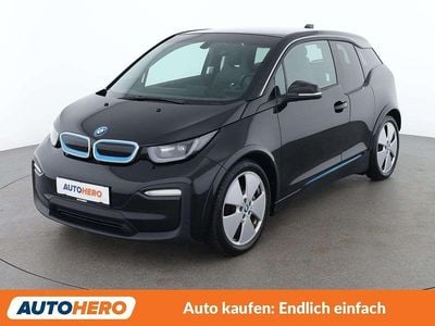 Gebraucht BMW i3 75 kW (102 PS) 2020 Schwarz Kleinwagen