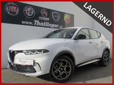 Weiß Gebraucht 2023 Alfa Romeo Tonale Ti SUV | € 39.500