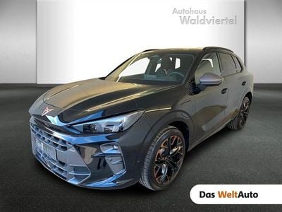 Gebraucht Cupra Terramar VZ 272 PS (200 kW) 2024 Schwarz  metallic SUV