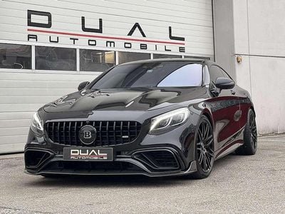 Gebraucht Mercedes S500 AMG 455 PS (334 kW) 2015 Schwarz Limousine