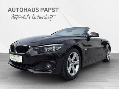 Braun Gebraucht 2018 BMW 420 | € 25.875 (Fairer Preis)