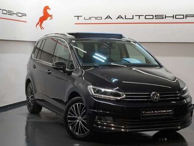 gebraucht VW Touran 2.0 TDI DSG *Pano*Navi*Kamera*AHK*