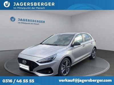 gebraucht Hyundai i30 1,0 TGDI Go! Plus