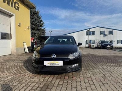 Schwarz Gebraucht 2015 VW Polo Limousine | € 6.990 (Guter Preis)