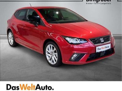 gebraucht Seat Ibiza FR Austria 1.0 TSI DSG