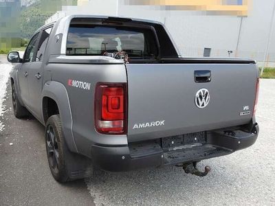 gebraucht VW Amarok AmarokDoubleCab Highline 3,0 TDI 4Motion Aut.