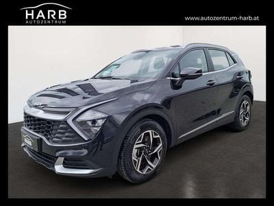 Gebraucht Kia Sportage Silver 136 PS (100 kW) 2023 Schwarz SUV