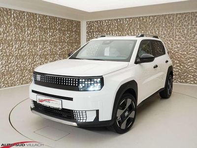 Weiß Neu 2025 Fiat Grande Panda La Prima Kleinwagen | € 25.800 (Fairer Preis)