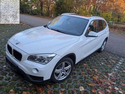 Weiß Gebraucht 2014 BMW X1 SUV | € 13.999 (Etwas zu teuer)