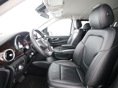 gebraucht Mercedes V250 d AVANTGARDE Extralang Aut.8-Sitzer