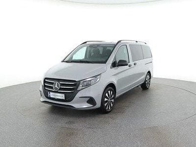 Gebraucht Mercedes Vito 163 PS (119 kW) 2024 Alpingrau Van