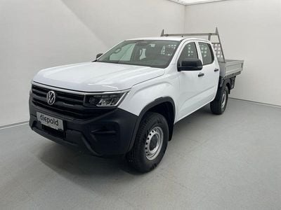 Neu VW Amarok 170 PS (125 kW) 2025 Weiss  metallic Abholung