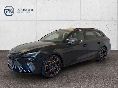 Schwarz Gebraucht 2024 Cupra Leon VZ Kombi | € 40.990 (Guter Preis)