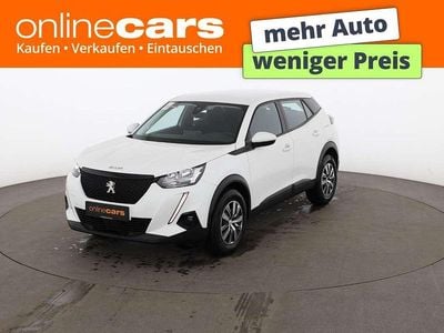 gebraucht Peugeot 2008 1.5 BlueHDi Active NAVI R-CAM SITZHZG TEMP