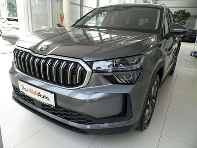 Gebraucht Skoda Kodiaq Selection 150 PS (110 kW) 2025 Mittelgrau  metallic SUV