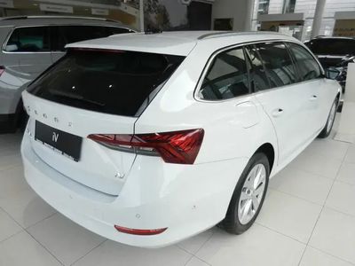 gebraucht Skoda Octavia Combi Style iV DSG