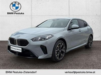 M brooklyn grau Gebraucht 2025 BMW 118 Shadowline Kleinwagen | € 35.990 (Fairer Preis)