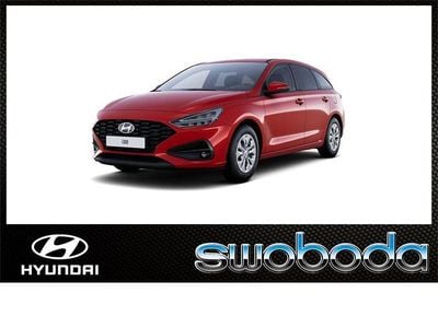 Neu Hyundai i30 GO! 97 PS (71 kW) 2025 Ultimate red  rot Kombi
