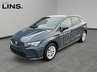 Blau Neu 2025 Seat Ibiza Reference Limousine | € 17.490 (Guter Preis)