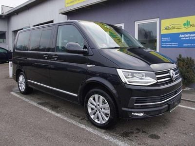 Schwarz Gebraucht 2016 VW T6 Highline Van | € 21.350 (Guter Preis)