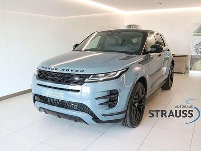 Grau Gebraucht 2023 Land Rover Range Rover evoque SE Dynamic SUV | € 49.800 (Teuer)