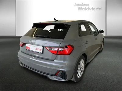 gebraucht Audi A1 Sportback 25 TFSI S line exterieur