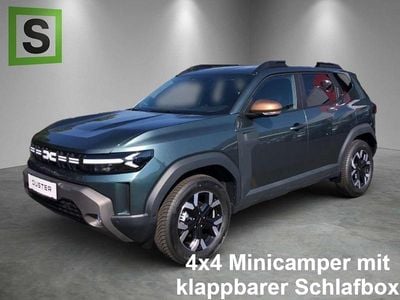 Grün Gebraucht 2025 Dacia Duster Extreme SUV | € 28.990 (Teuer)