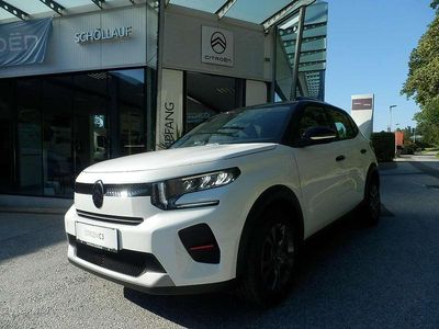 Weiß Neu 2025 Citroën C3 Kleinwagen | € 20.490 (Etwas zu teuer)