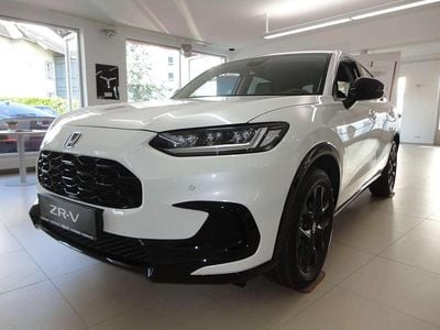 Neu Honda ZR-V Hybrid 143 PS (105 kW) 2025 Weiß SUV