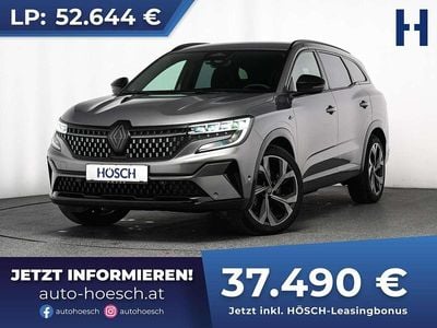 Grau Gebraucht 2025 Renault Espace Esprit Alpine SUV | € 38.990 (Guter Preis)