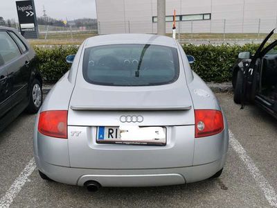 gebraucht Audi TT 1,8