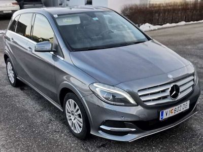 gebraucht Mercedes B200 B 200A-Edition Aut. A-Edition