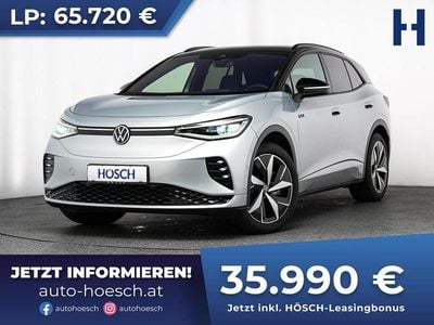 Silber Gebraucht 2024 VW ID.4 GTX SUV | € 37.490 (Fairer Preis)