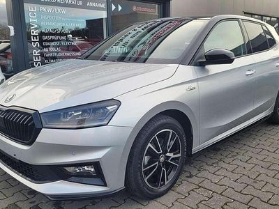 Schwarz Gebraucht 2024 Skoda Fabia Monte Carlo Limousine | € 26.656 (Etwas zu teuer)