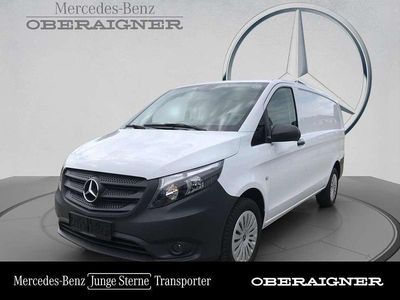 Weiß Gebraucht 2024 Mercedes Vito Van | € 32.990 (Superpreis)