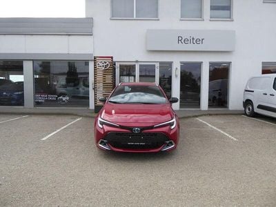 Neu 2025 Toyota Corolla Active Kombi | € 28.590 (Guter Preis)