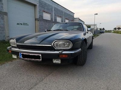 Gebraucht Jaguar XJS 222 PS (163 kW) 1993 Grün Coupé