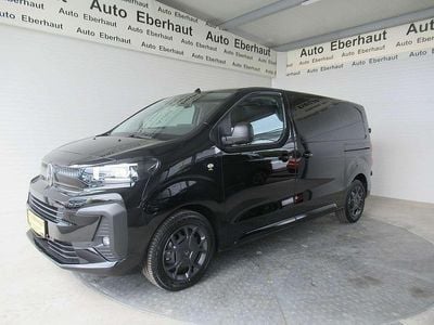 Schwarz Neu 2025 Citroën Jumpy Van / Kleinbus | € 37.440 (Superpreis)
